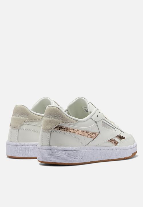 Reebok - Club c 85 - chalk/golden bronze /stucco