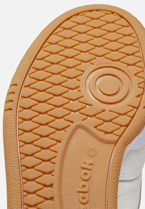 Reebok - Club c 85 - chalk/golden bronze /stucco