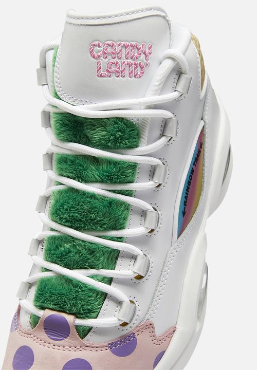 Reebok - Question mid - Candyland