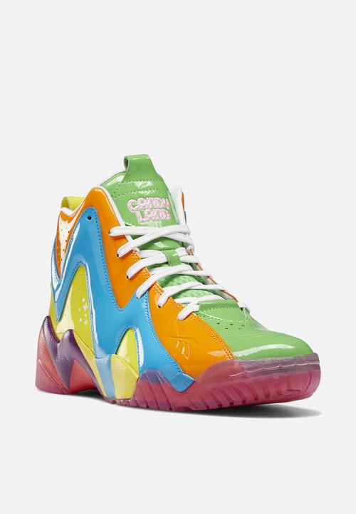 Reebok - Kamikaze II - Candyland