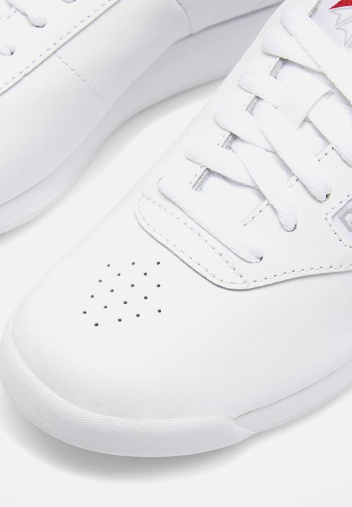 Reebok - Princess - White 