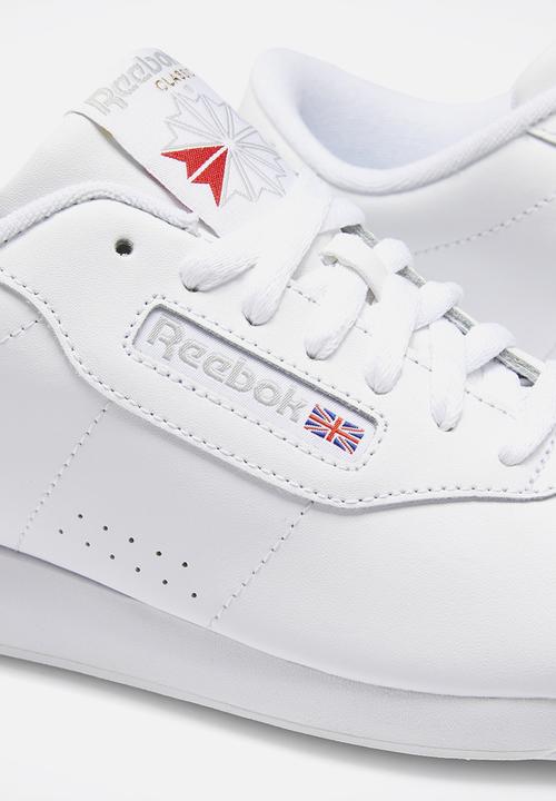 Reebok - Princess - White 