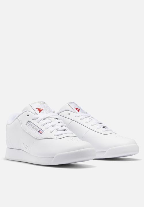 Reebok - Princess - White 