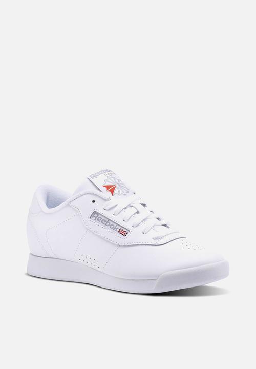 Reebok - Princess - White 