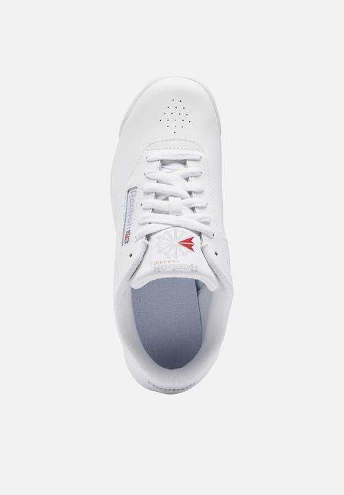 Reebok - Princess - White 