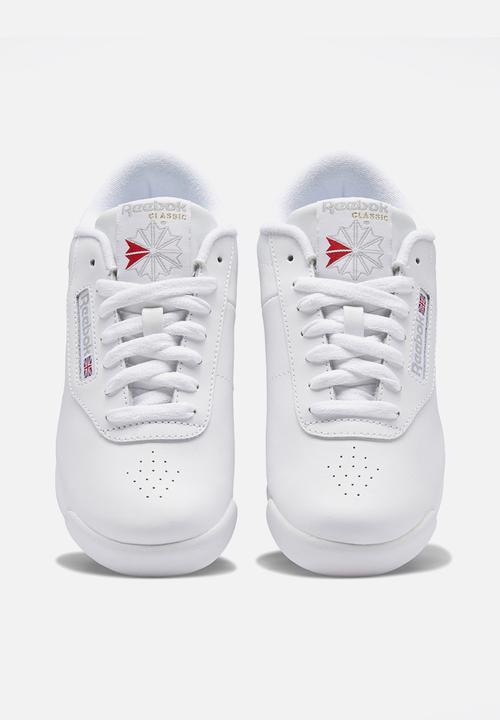 Reebok - Princess - White 
