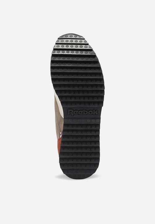 Reebok - Classic Leather Ripple - ceramic pink/boulder grey/twisted coral