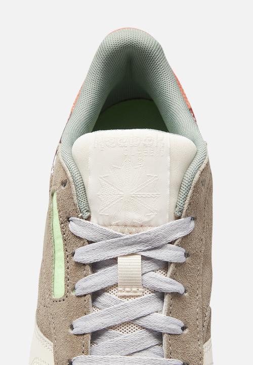Reebok - Classic Leather Ripple - ceramic pink/boulder grey/twisted coral