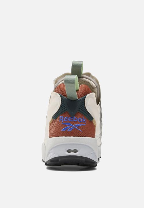 Reebok - Instapump Fury OG - ceramic pink/baked earth /twisted coral
