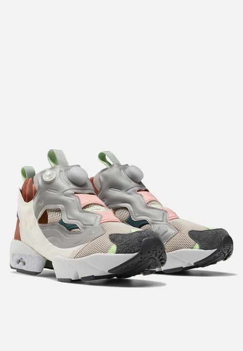 Reebok - Instapump Fury OG - ceramic pink/baked earth /twisted coral
