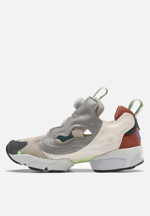 Reebok - Instapump Fury OG - ceramic pink/baked earth /twisted coral