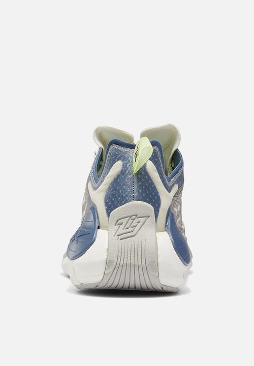 Reebok - Zig kinetica ii - morning fog/boulder grey/energy glow