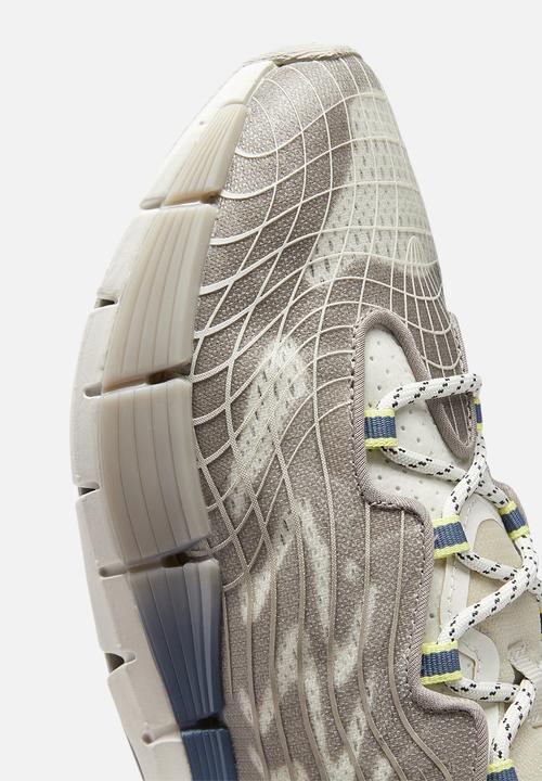 Reebok - Zig kinetica ii - morning fog/boulder grey/energy glow