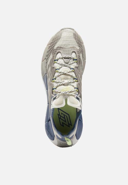 Reebok - Zig kinetica ii - morning fog/boulder grey/energy glow