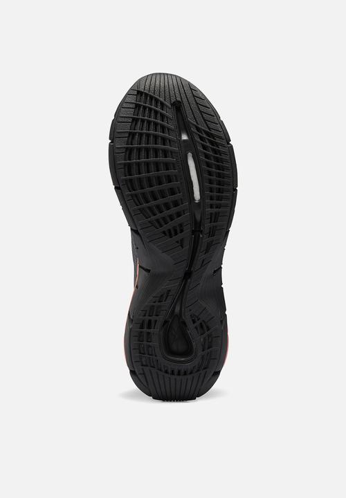 Reebok - Zig kinetica ii - core black/orange flare /neon mint