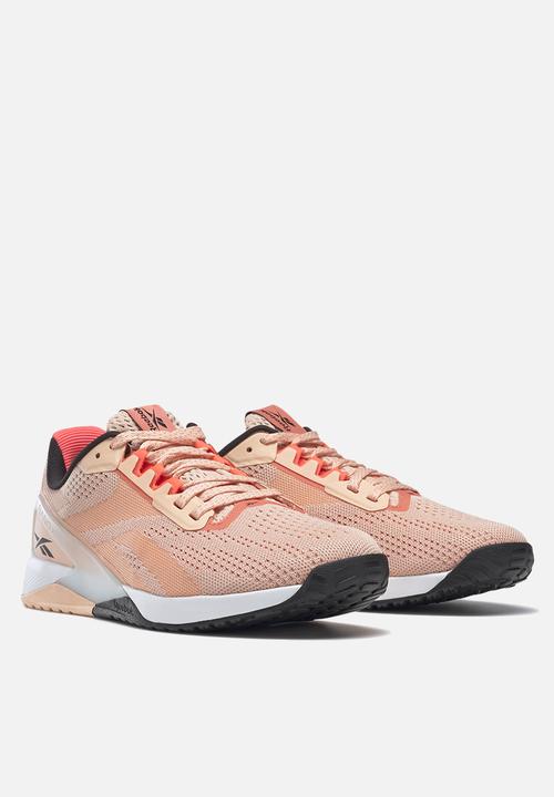 Reebok - Reebok nano x1 - aura orange/twisted coral/black