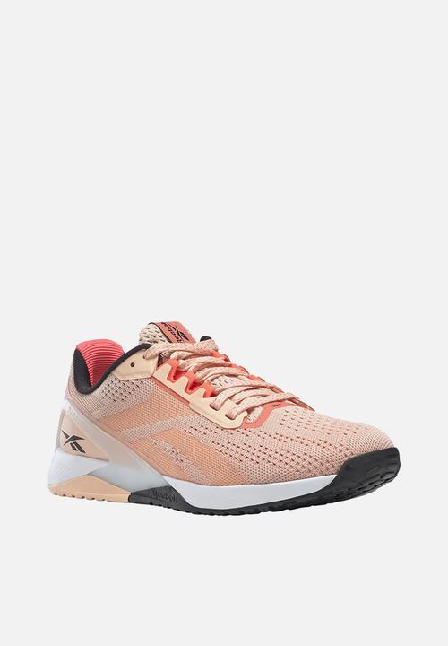 Reebok - Reebok nano x1 - aura orange/twisted coral/black