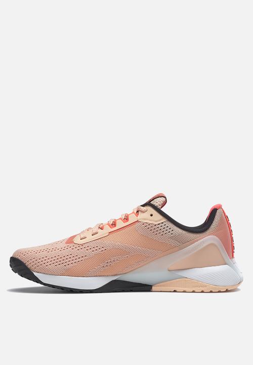 Reebok - Reebok nano x1 - aura orange/twisted coral/black