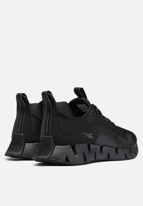 Reebok - Zig dynamica reecycle - black/cold grey 7/black