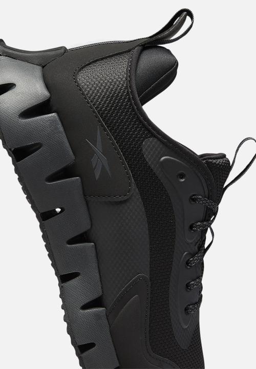 Reebok - Zig dynamica reecycle - black/cold grey 7/black