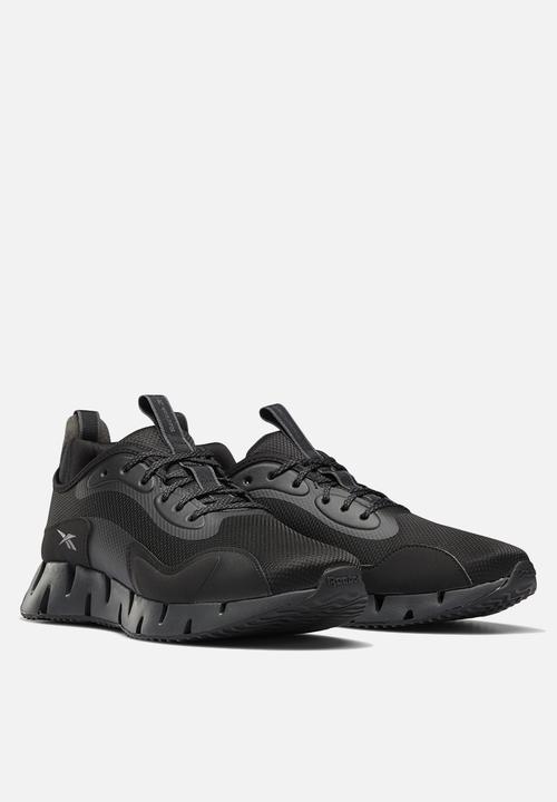 Reebok - Zig dynamica reecycle - black/cold grey 7/black