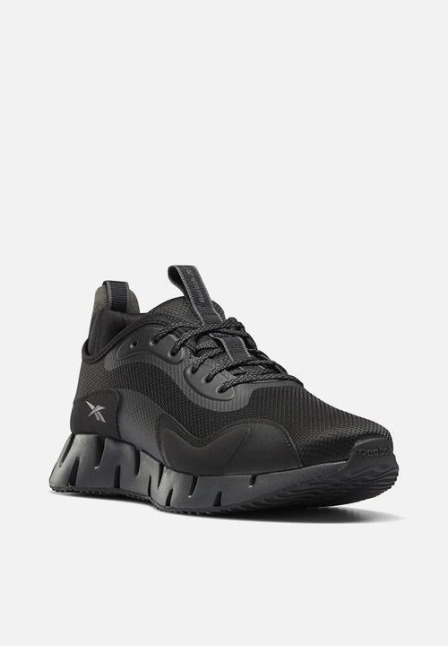 Reebok - Zig dynamica reecycle - black/cold grey 7/black