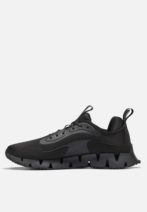 Reebok - Zig dynamica reecycle - black/cold grey 7/black
