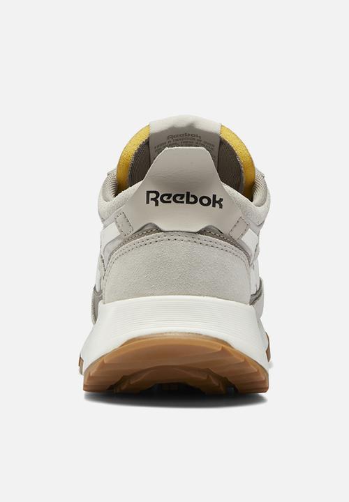 Reebok - Cl legacy - sand stone/chalk/reebok lee 3