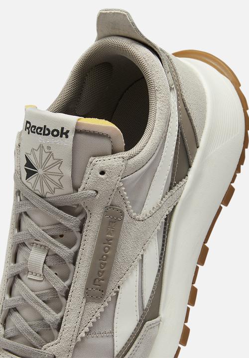 Reebok - Cl legacy - sand stone/chalk/reebok lee 3
