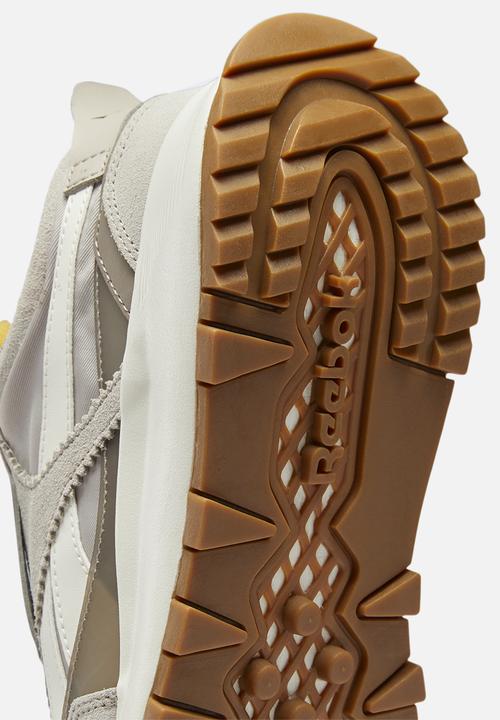 Reebok - Cl legacy - sand stone/chalk/reebok lee 3