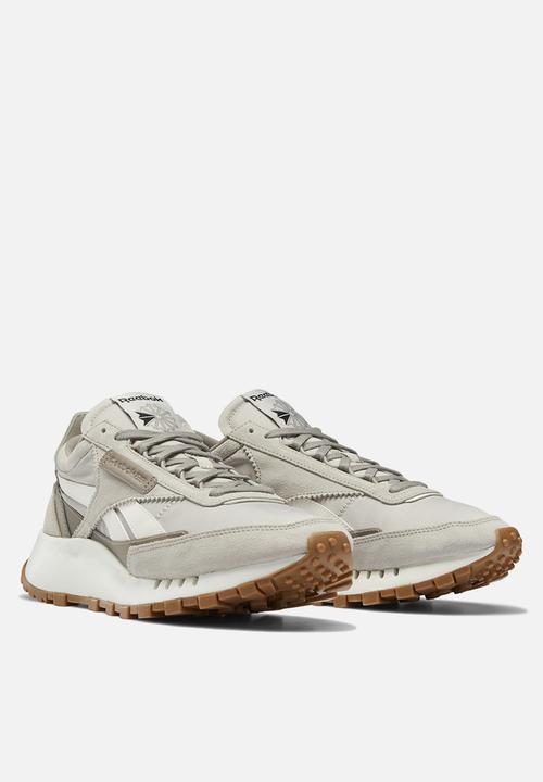 Reebok - Cl legacy - sand stone/chalk/reebok lee 3