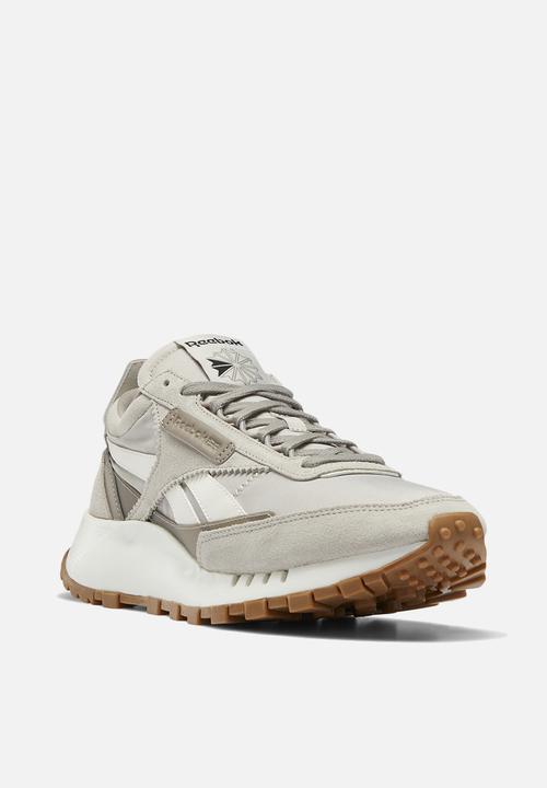 Reebok - Cl legacy - sand stone/chalk/reebok lee 3