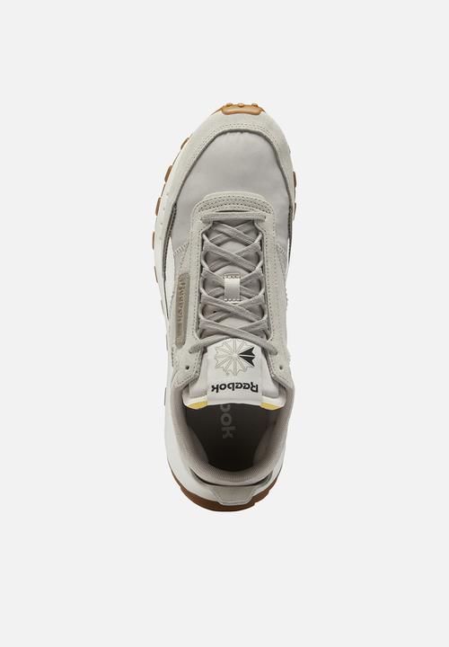 Reebok - Cl legacy - sand stone/chalk/reebok lee 3