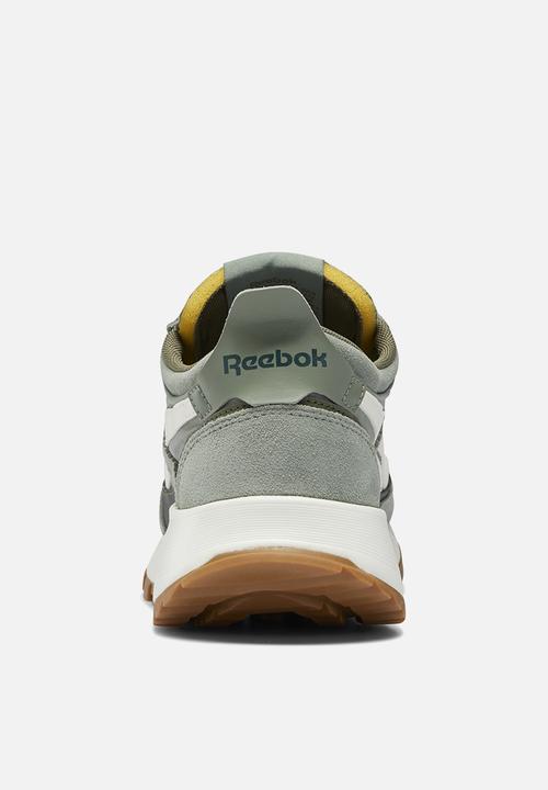 Reebok - Cl legacy - harmony green/chalk/reebok lee 3