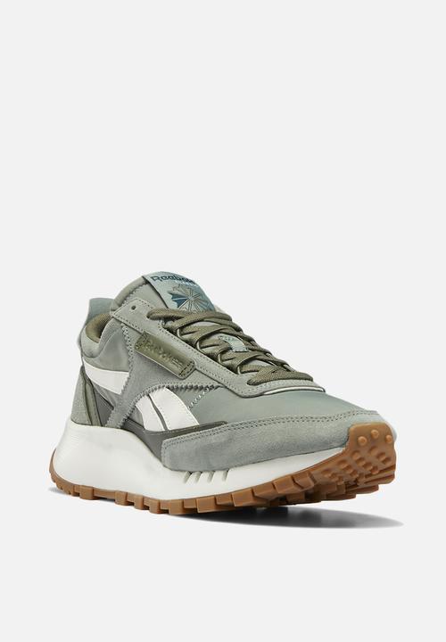 Reebok - Cl legacy - harmony green/chalk/reebok lee 3