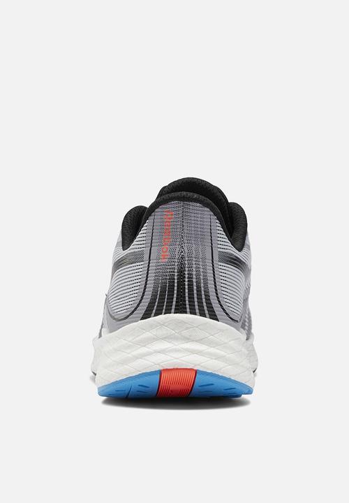Reebok - Floatride energy 3.0 - cold grey 2/core black/orange flare