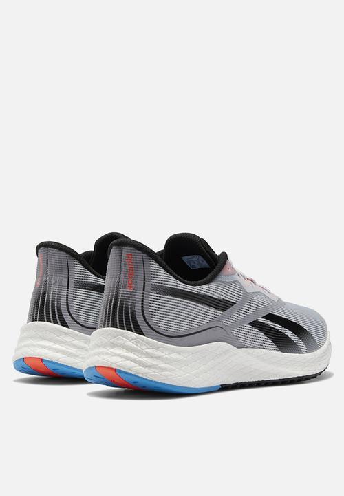 Reebok - Floatride energy 3.0 - cold grey 2/core black/orange flare