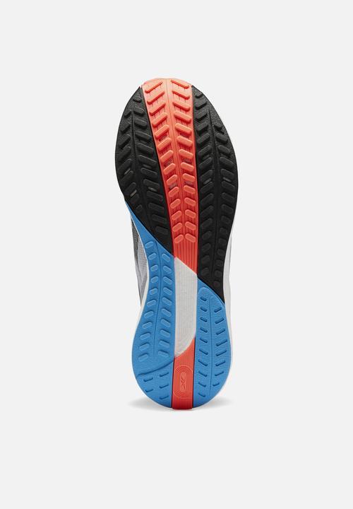 Reebok - Floatride energy 3.0 - cold grey 2/core black/orange flare