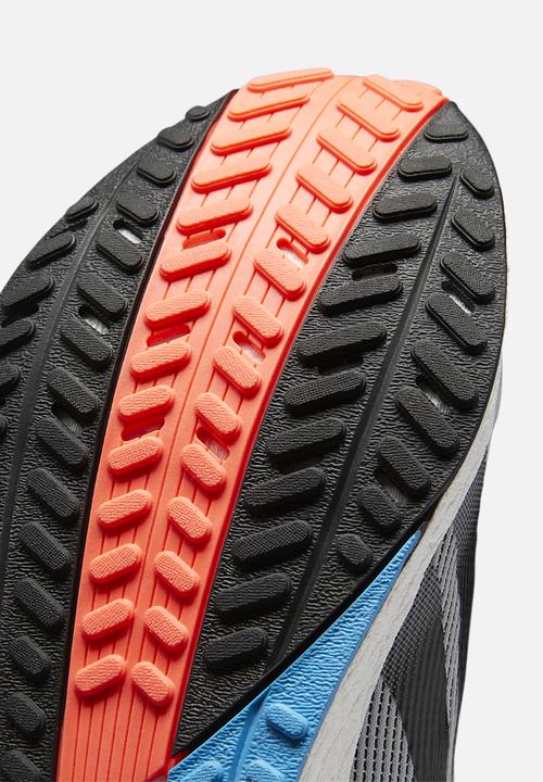 Reebok - Floatride energy 3.0 - cold grey 2/core black/orange flare