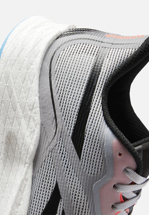 Reebok - Floatride energy 3.0 - cold grey 2/core black/orange flare