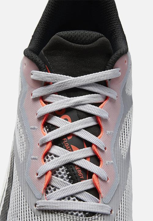 Reebok - Floatride energy 3.0 - cold grey 2/core black/orange flare