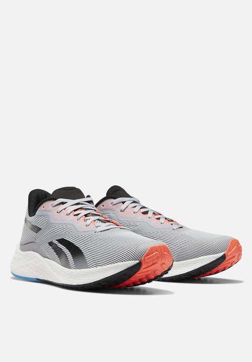 Reebok - Floatride energy 3.0 - cold grey 2/core black/orange flare