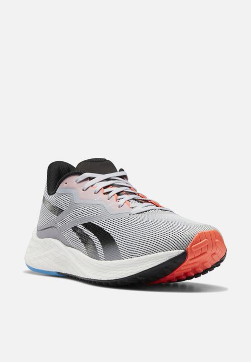 Reebok - Floatride energy 3.0 - cold grey 2/core black/orange flare