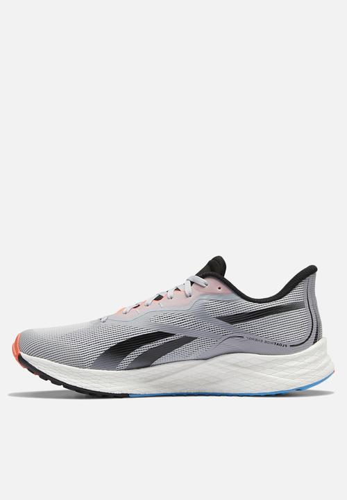 Reebok - Floatride energy 3.0 - cold grey 2/core black/orange flare