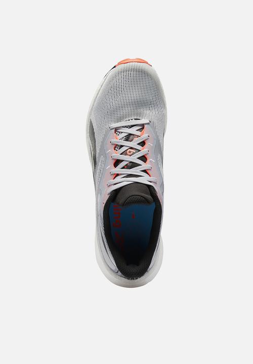 Reebok - Floatride energy 3.0 - cold grey 2/core black/orange flare