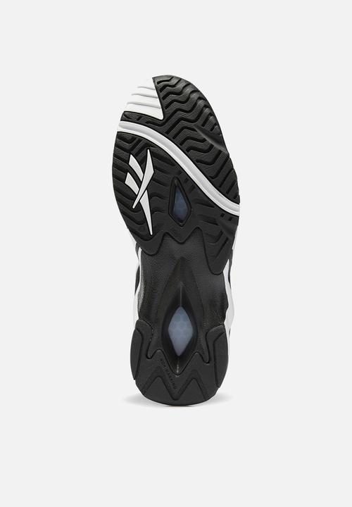 Reebok - Kamikaze ii low - white/black/black