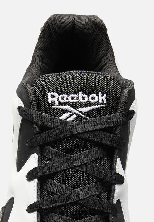 Reebok - Kamikaze ii low - white/black/black