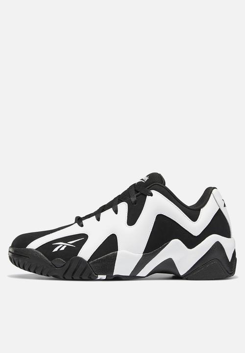 Reebok - Kamikaze ii low - white/black/black
