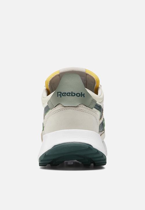 Reebok - Cl legacy - sand stone/forest green /harmony green