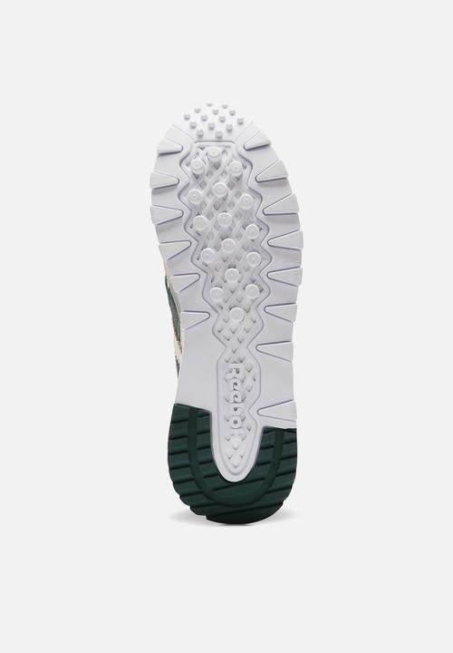 Reebok - Cl legacy - sand stone/forest green /harmony green
